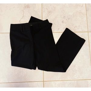 LOFT Marisa Trouser Wide Leg Pant Size 2